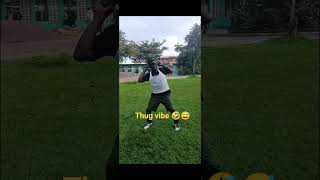 Thug vibe:il est dingue ou quoi?🤣 vos avis dans les commentaire #funny #gag #humour #viral #comedy