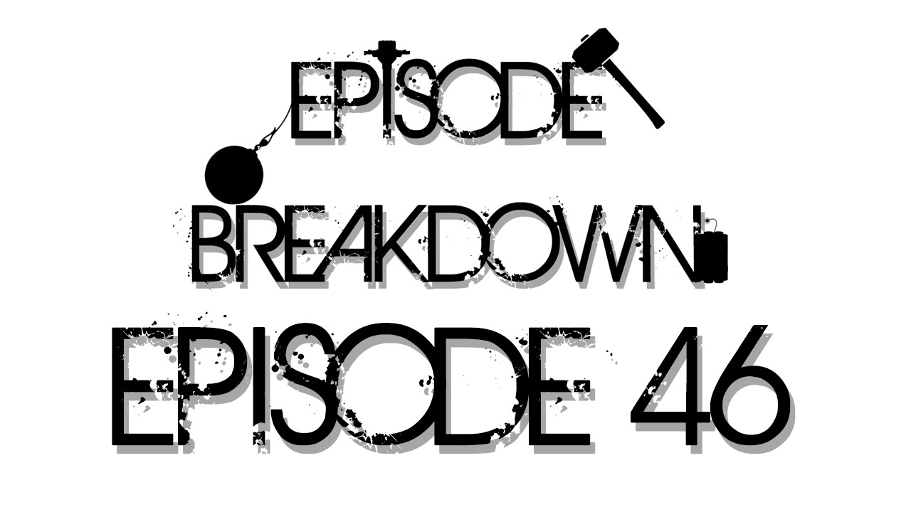 Dragonball Z Abridged Breakdown: Episode 46 - TeamFourStar (TFS)