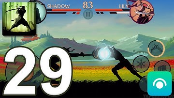 Shadow Fight 2 - Gameplay Walkthrough Part 29 - Act 4 (iOS, Android)
