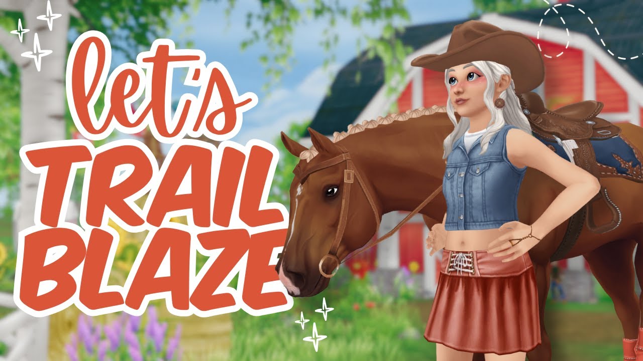 ✨LIVE: Let's Trailblaze! 🌾