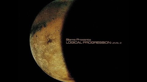 Blame Presents - Logical Progression Level 2 [CD A] (1997)