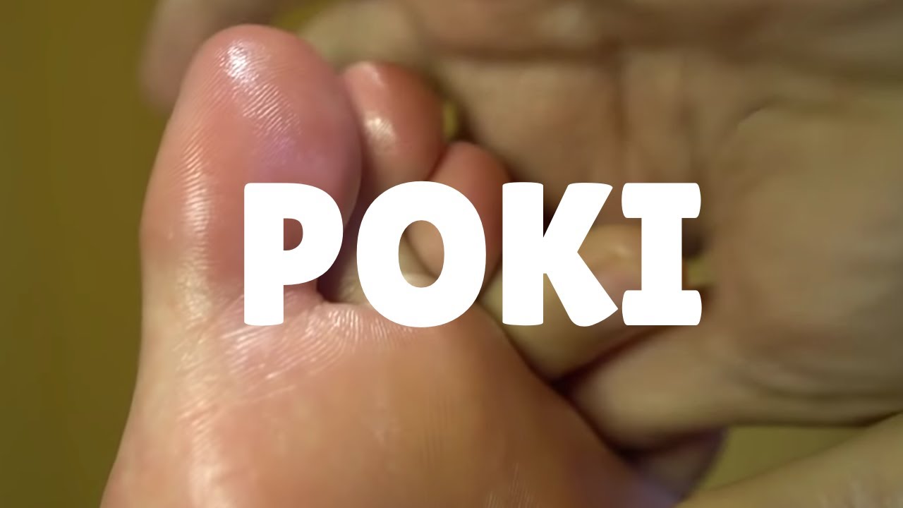 ポキポキ足つぼ | 一見痛いだけに見えて、ただただ気持ち良い足つぼ