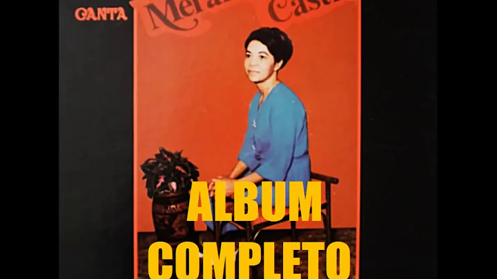 Merari Castro (SEOR HAZME LLORAR) ALBUM COMPLETO