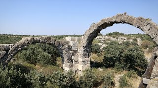 The Ancient City of Alexandria Troas, Turkey