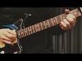 THJ feat  照井順政,だいじろー (solo part of Yoshimasa Terui) - WOZNIAK (guitar cover)