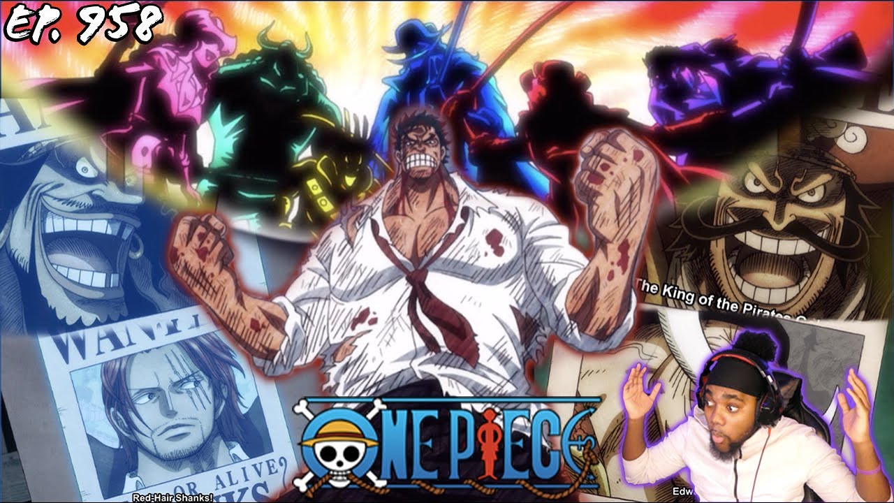 God Valley in the West Blue? [Slight Film: RED Spoilers] : r/OnePiece