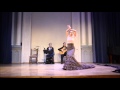 Елена Пяткина и &quot;Тирити-тран&quot;. Фламенко в Доме актера. Flamenco, Kiev