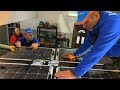 Victron VW Van Electrics Install - Episode 1 Solar