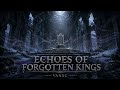 Echoes Of Forgotten Kings | Viking Folk Metal X Neoclassical Synthwave Instrumental