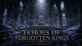 Echoes Of Forgotten Kings | Viking Folk Metal X Neoclassical Synthwave Instrumental