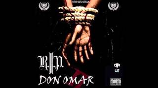 Cosculluela - RIP Don omar (Tiradera) 2015