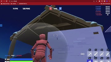 1v1 LOL Win Team-death match!