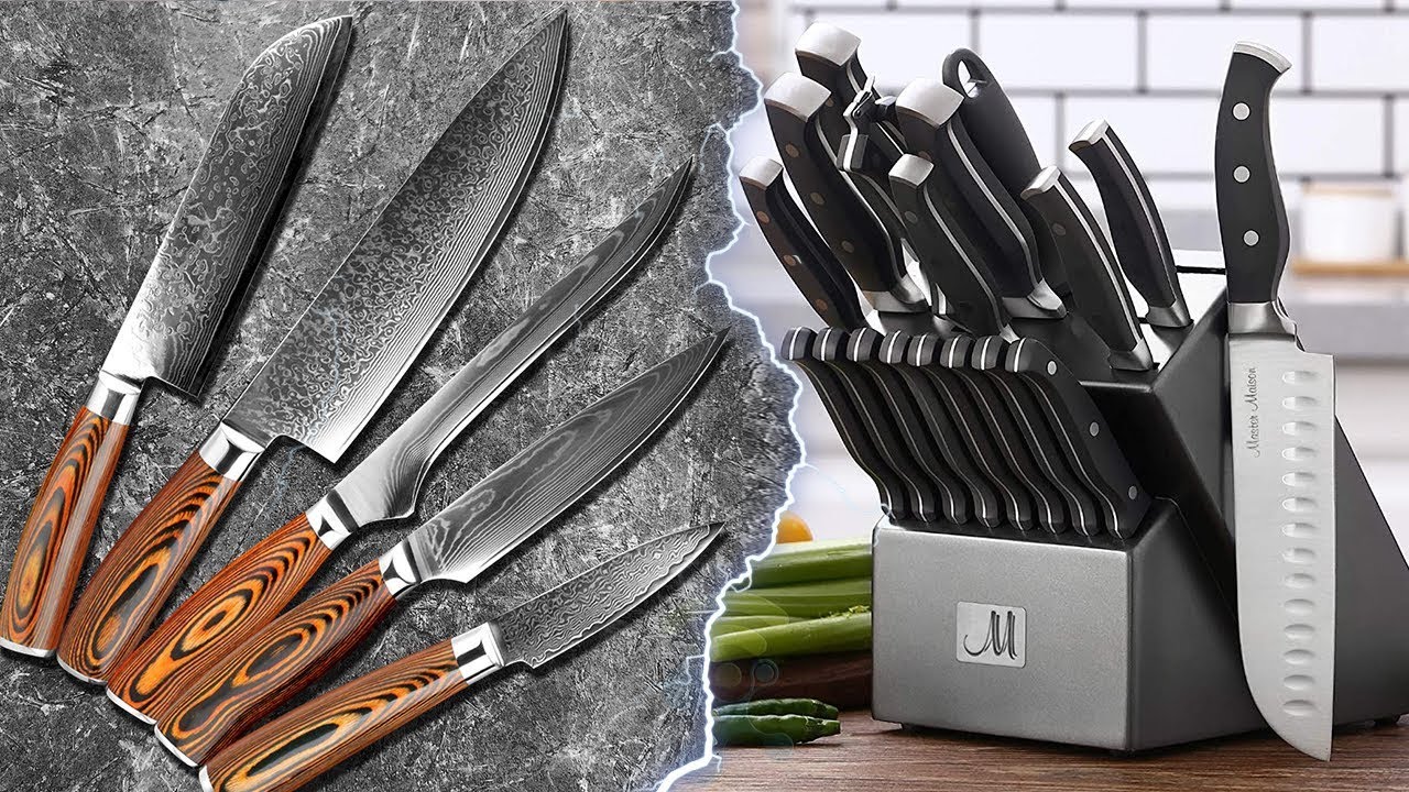 Best German Kitchen Knives (Top 5 Brands Reviewed) - Prudent Reviews