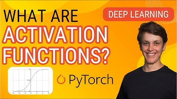 Understanding Neural Network Activation Functions: Pytorch Deep Learning Tutorial