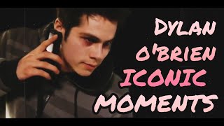 DYLAN O&#39;BRIEN ICONIC MOMENTS