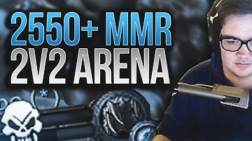 Educational 2v2 | 2550+mmr Mistweaver/Arms Gameplay!! - 8.3 Mistweaver Monk PvP