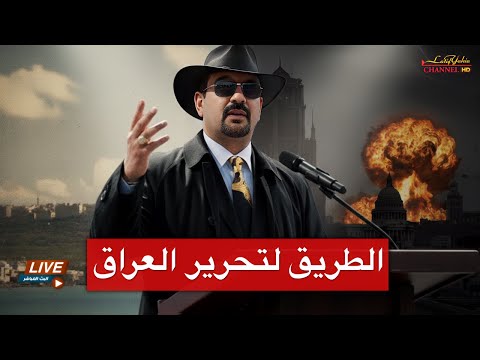 الطريق الى التحرير بث مباشر