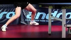 Video-Trainingstipp: Das Umspringen der Rückhand