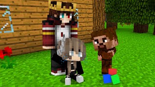 1000$ MİSAFİR BEBEK !!   Minecraft