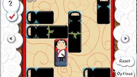 Block Samurai - Android App