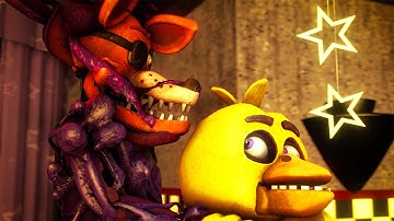FNAF vs Toxic Animatronics