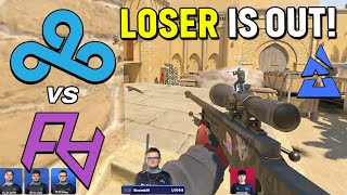 LOSER IS OUT!! Cloud9 vs Rare Atom - BLAST Premier Spring Showdown 2024 - CS2 HIGHLIGHTS by Fraakarts 4,287 views 2 months ago 19 minutes