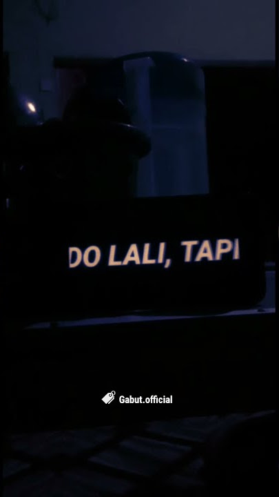 Vidio sindiran buat teman,, yang datang saat butuh