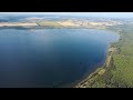 Озеро Кандрыкуль снято с квадрокоптера 2021 год. 4K видео