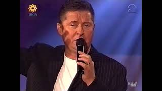 Video thumbnail of "Jan Keizer (BZN) - In Dreams (Roy Orbison, from the 'Going Back in Time' - TV special 2001)"