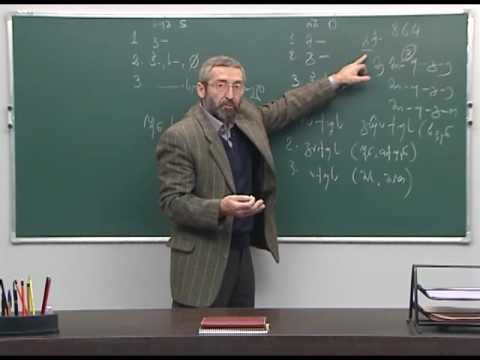 პირის ნიშანთა სისტემა