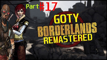 Borderlands REMASTERED WALKTHROUGH - PART 17 Meeting Tannis & Hidden Journal Rust Commons West