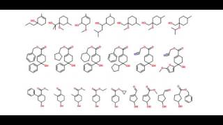 Physiologically active alcohols, analgesics and dopaminergic. Physiologically active alcohols, analgesics and dopaminergic.