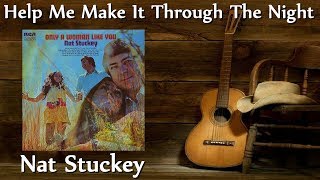 Watch Nat Stuckey Help Me Make It Through The Night video