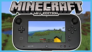 Taking A Look At Minecraft: Wii U Edition