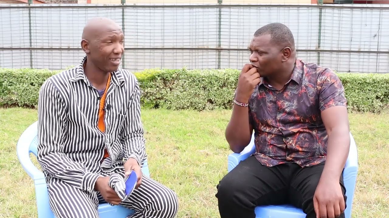 NDENDAGA GUTHII DUBAI NGIUKA NJERA 😳