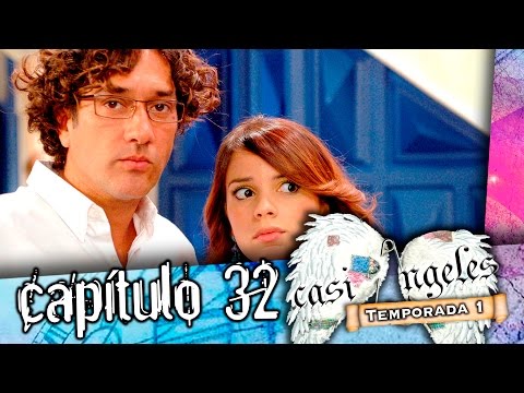 Casi Angeles Temporada 1 Capitulo 32