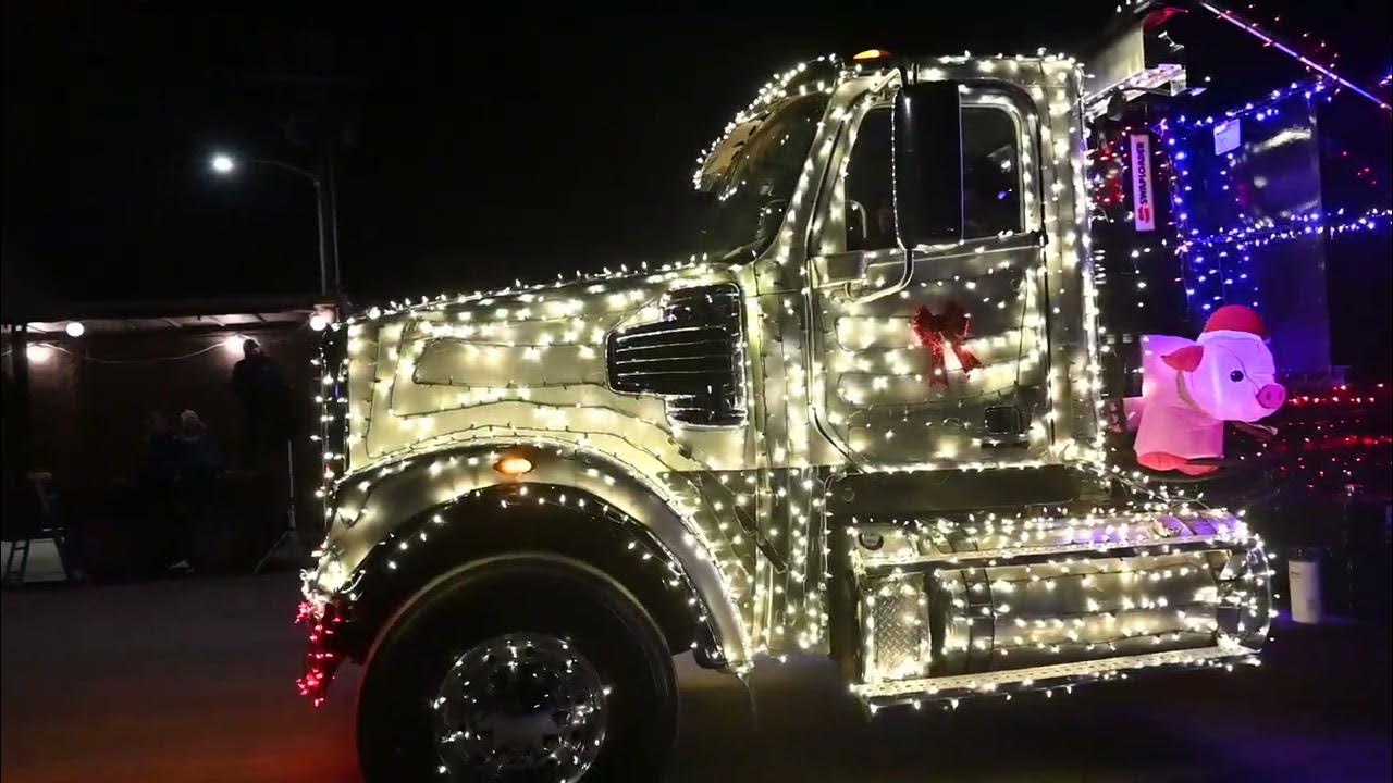 2022 St. Albans Coop Tractor Parade YouTube