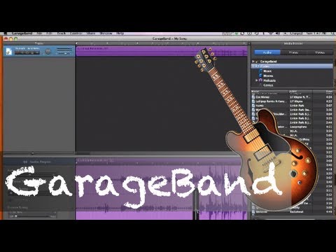 How to speed up or slow down a song in GarageBand and change tempo and pitch