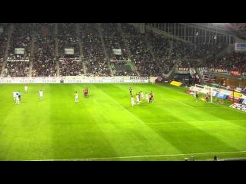 2010.10.23 ヴィッセル神戸vs名古屋グランパス　反撃のポポのゴール！