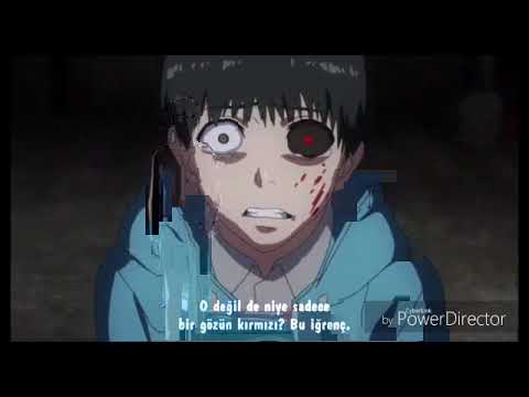 Tokyo ghoul bölüm 1 türkçe dublaj kesit