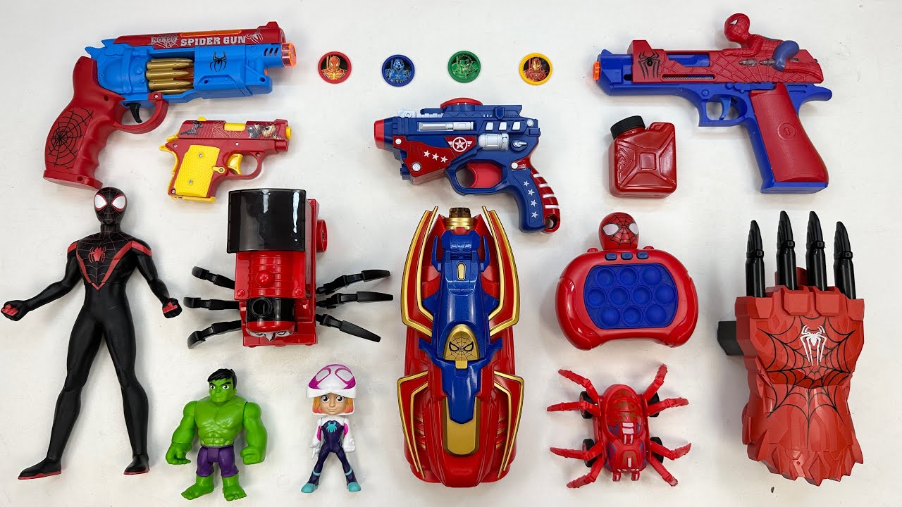 Spider-Man Rescue TUNG SAHUR vs SPIDERS BRIDGE Funny Game GTA superhero