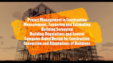 BTEC Level 3 Construction and the Built Environment @East Riding College