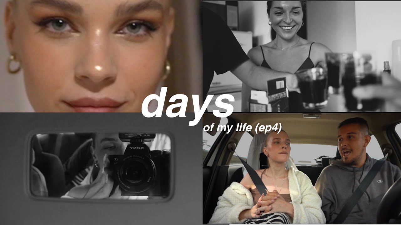 trying to change my life before i am 30 ️ days of my life ep.4 - YouTube