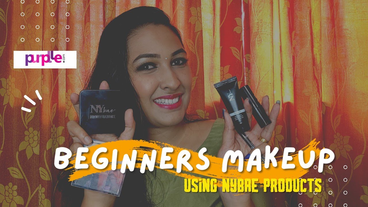 Beginner Makeup with Affordable Products 