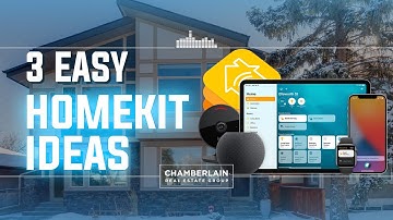 3 Homekit Home Automation Ideas For Your New House