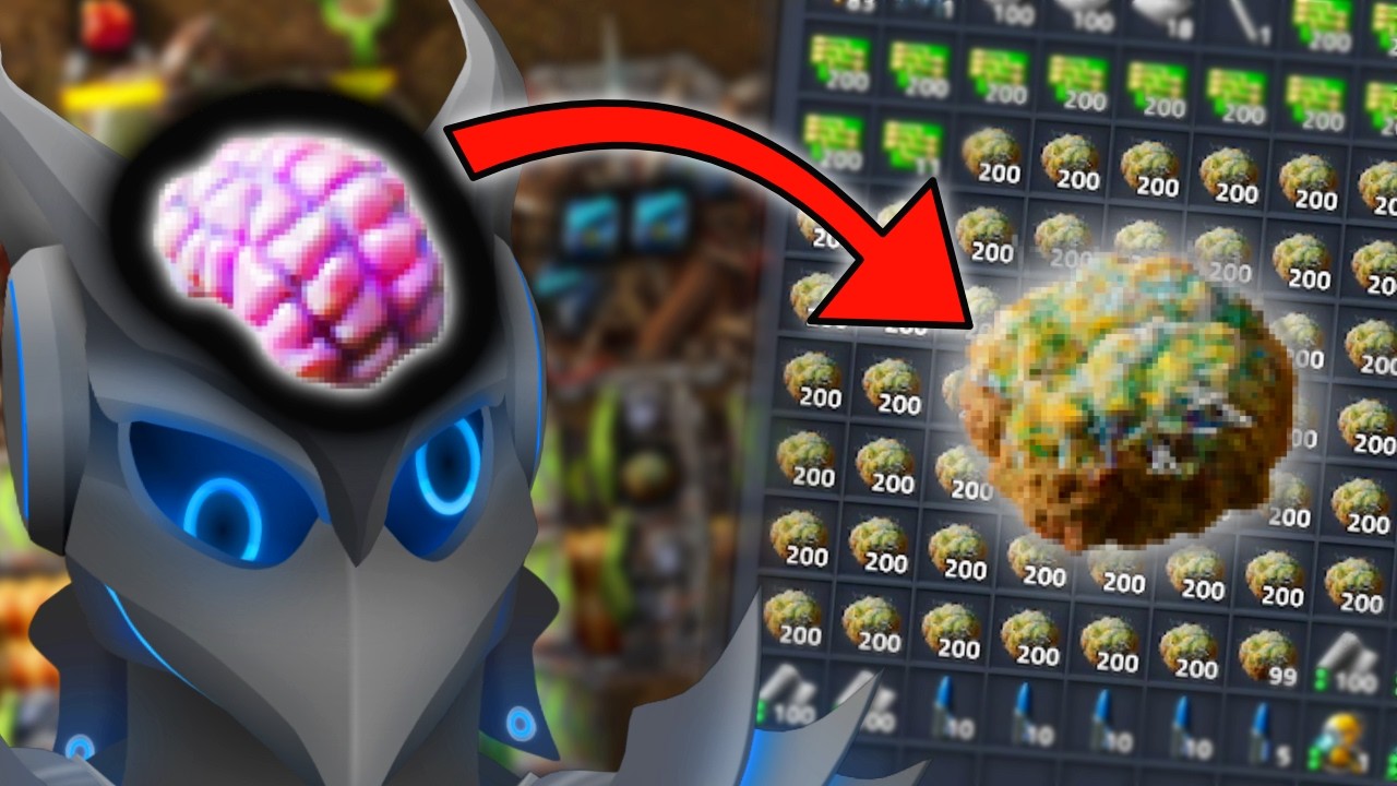 Gleba Turned My Brain Into SPOILAGE | Factorio: Space Age - YouTube