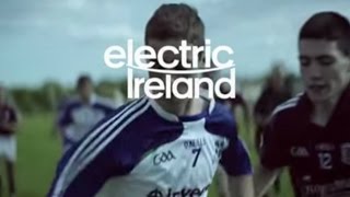 The Electric Ireland GAA Minor Championships - #ThisIsMajor