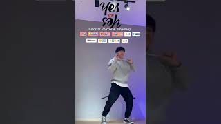 'Yes or Yes' TWICE Dance Tutorial K'ling part (slowmo)