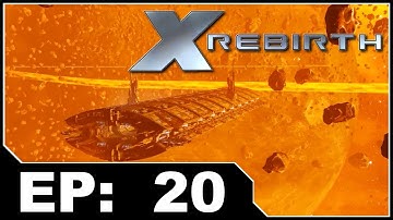 X Rebirth EP20 - Plutarch Assault