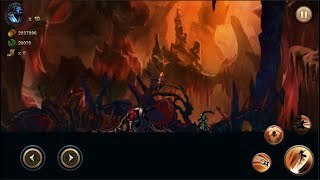 Ninja Warrior: Legend Of Shadow Fighting Games - Final Boss Fight & Ending (TOH Games) screenshot 5